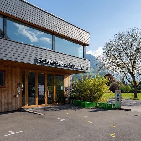 Backpackers Villa Sonnenhof - Hostel Interlaken Exterior photo