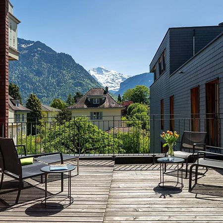 Backpackers Villa Sonnenhof - Hostel Interlaken Exterior photo