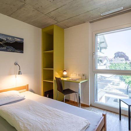 Backpackers Villa Sonnenhof - Hostel Interlaken Exterior photo