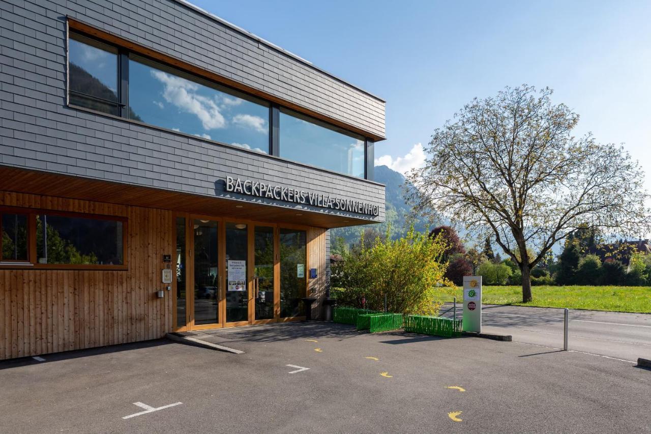 Backpackers Villa Sonnenhof - Hostel Interlaken Exterior photo