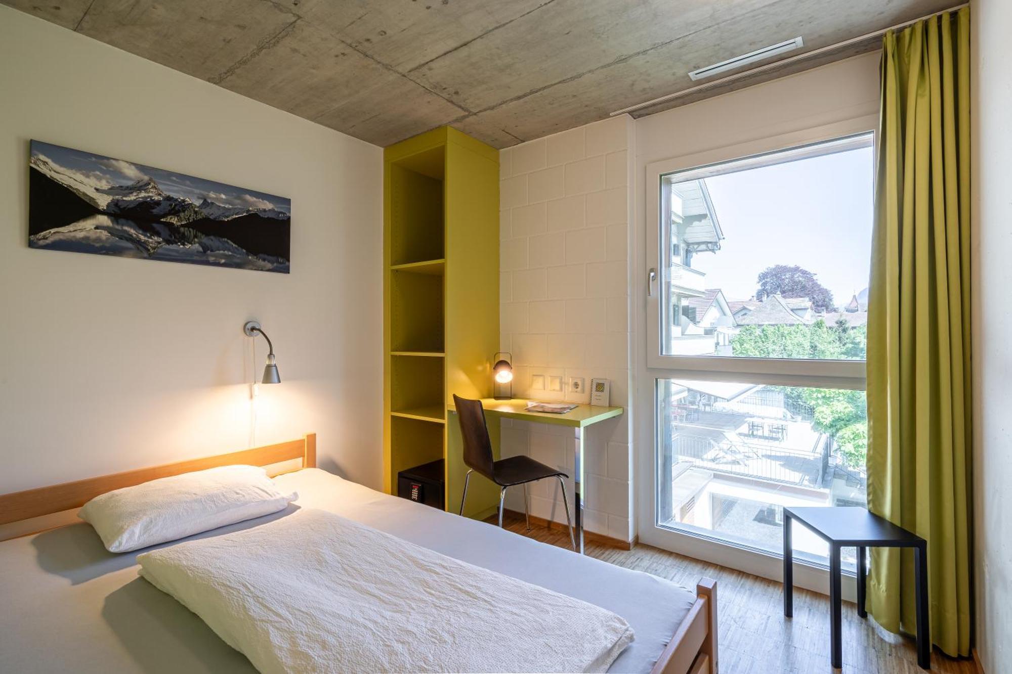 Backpackers Villa Sonnenhof - Hostel Interlaken Exterior photo